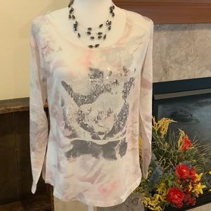 Woman’s pull over shirt,